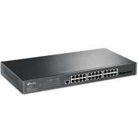 Комутатор керований рівня 2 TP-Link TL-SG3428 UA UCRF