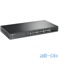 Комутатор Smart TP-Link TL-SG2428P UA UCRF