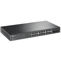 Комутатор Smart TP-Link TL-SG2428P UA UCRF
