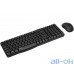 Комплект (клавиатура + мышь) Rapoo X1800S Combo Wireless Black   — интернет магазин All-Ok. Фото 1