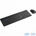 Комплект (клавіатура + миша) RAPOO 8100M Black UA UCRF — інтернет магазин All-Ok. фото 1