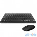 Комплект (клавіатура + миша) Rapoo 8000M Wireless Black UA UCRF — інтернет магазин All-Ok. фото 2