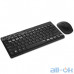 Комплект (клавіатура + миша) Rapoo 8000M Wireless Black UA UCRF — інтернет магазин All-Ok. фото 4