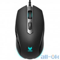 Миша RAPOO V210 Black UA UCRF
