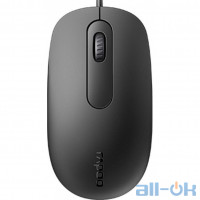 Миша RAPOO N200 Black UA UCRF