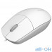 Миша RAPOO N100 White UA UCRF — інтернет магазин All-Ok. фото 1