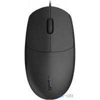 Миша RAPOO N100 Black UA UCRF