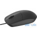 Миша RAPOO N100 Black UA UCRF — інтернет магазин All-Ok. фото 3