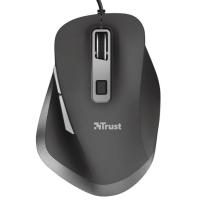 Миша Trust Fyda Comfort Black (23808) UA UCRF