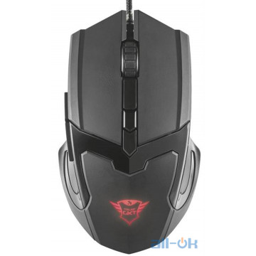 Миша Trust GXT 101 Gaming Mouse (21044) UA UCRF