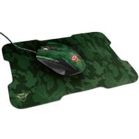 Миша Trust GXT781 RIXA CAMO MOUSE & PAD (23611) UA UCRF