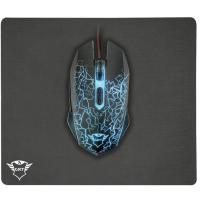 Миша Trust GXT 783 Gaming Mouse & Mouse Pad (22736) UA UCRF