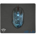 Миша Trust GXT 783 Gaming Mouse & Mouse Pad (22736) UA UCRF — інтернет магазин All-Ok. фото 1