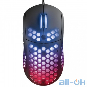 Миша Trust GXT 960 Graphin Ultra-Lightweight RGB Black (23758) UA UCRF