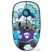 Миша Trust Sketch Silent WL Mouse Blue (23335) UA UCRF