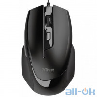 Миша Trust Voca Black (23650) UA UCRF
