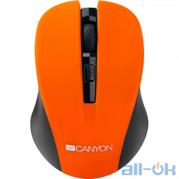 Миша Canyon CNE-CMSW1O Orange UA UCRF
