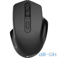Миша Canyon CNE-CMSW15B Black UA UCRF