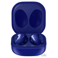 Навушники TWS Samsung Galaxy Buds Live  Blue (SM-R180NZBASER) UA UCRF