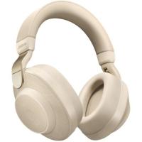 Навушники з мікрофоном JABRA Elite 85h Gold Beige 100-99030002-60