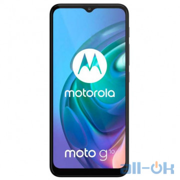 Motorola Moto G10 4/64GB Iridescent Pearl UA UCRF