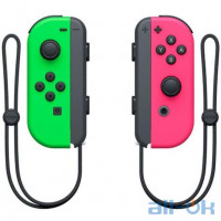 Геймпад Nintendo Joy-Con Pink Green Pair