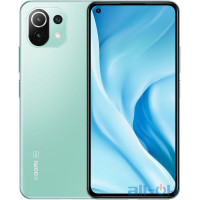 Xiaomi Mi 11 Lite 5G 6/128GB Mint Green Global Version NFC