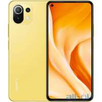 Xiaomi Mi 11 Lite 5G 6/128GB Citrus Yellow Global Version NFC