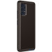 Чохол Samsung Soft Clear Cover для Samsung Galaxy A32 (EF-QA325TBEGRU) Black  — інтернет магазин All-Ok. фото 3