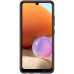 Чохол Samsung Soft Clear Cover для Samsung Galaxy A32 (EF-QA325TBEGRU) Black  — інтернет магазин All-Ok. фото 4