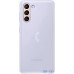 Чохол  Samsung LED Cover для Samsung Galaxy S21  (EF-KG991CVEGRU) Violet  — інтернет магазин All-Ok. фото 1