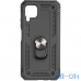 Чохол HONOR Hard Defence Series New для  Huawei P40 Lite Black — інтернет магазин All-Ok. фото 1