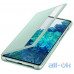 Чохол для смартфона  Samsung G780 Galaxy S20 FE Samsung Smart Clear View Cover Mint (EF-ZG780CMEGEW)  — інтернет магазин All-Ok. фото 3