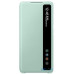 Чохол для смартфона  Samsung G780 Galaxy S20 FE Samsung Smart Clear View Cover Mint (EF-ZG780CMEGEW)  — інтернет магазин All-Ok. фото 5