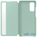 Чохол для смартфона  Samsung G780 Galaxy S20 FE Samsung Smart Clear View Cover Mint (EF-ZG780CMEGEW)  — інтернет магазин All-Ok. фото 2