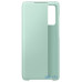 Чохол для смартфона  Samsung G780 Galaxy S20 FE Samsung Smart Clear View Cover Mint (EF-ZG780CMEGEW)  — інтернет магазин All-Ok. фото 1