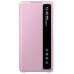 Чохол для смартфона  Samsung G780 Galaxy S20 FE Samsung Smart Clear View Cover Violet (EF-ZG780CVEGEW)  — інтернет магазин All-Ok. фото 5