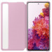 Чохол для смартфона  Samsung G780 Galaxy S20 FE Samsung Smart Clear View Cover Violet (EF-ZG780CVEGEW)  — інтернет магазин All-Ok. фото 3