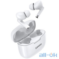 Навушники Lenovo XT90 White