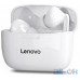 Навушники Lenovo XT90 White — інтернет магазин All-Ok. фото 1