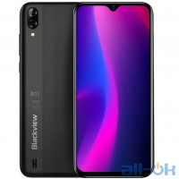 Blackview A60 2/16GB Black