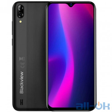 Blackview A60 2/16GB Black