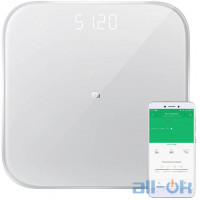 Смарт-ваги Xiaomi Mi Smart Scale 2 XMTZC04HM White