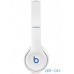 Навушники з мікрофоном Beats by Dr. Dre Solo3 Wireless Beats Club Collection White (MV8V2ZM) — інтернет магазин All-Ok. фото 2