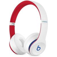 Навушники з мікрофоном Beats by Dr. Dre Solo3 Wireless Beats Club Collection White (MV8V2ZM)