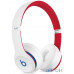 Навушники з мікрофоном Beats by Dr. Dre Solo3 Wireless Beats Club Collection White (MV8V2ZM) — інтернет магазин All-Ok. фото 3