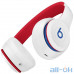 Навушники з мікрофоном Beats by Dr. Dre Solo3 Wireless Beats Club Collection White (MV8V2ZM) — інтернет магазин All-Ok. фото 5