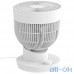 Вентилятор Xiaomi DX REDESIGN Air Circulation Fan (FTX18B1) White — інтернет магазин All-Ok. фото 2