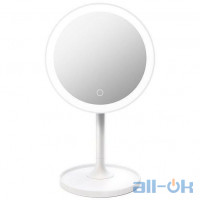 Дзеркало для макіяжу Xiaomi DOCO Daylight Mirror (HZJ001) White