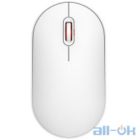 Миша Xiaomi MiiiW MWPM01 Portable Mouse Air White